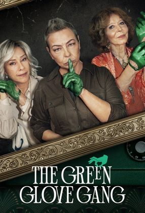 Poster: Die grünen Handschuhe