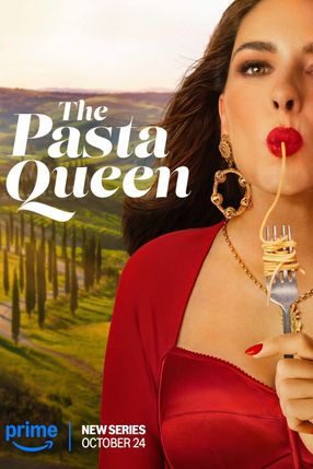 Poster: The Pasta Queen