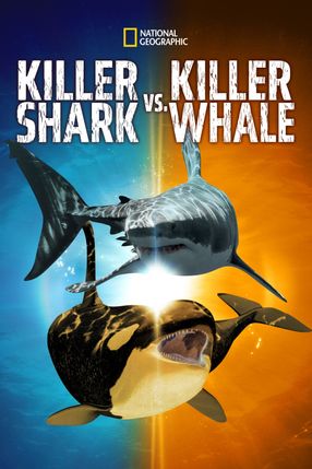 Poster: Killer Shark Vs. Killer Whale