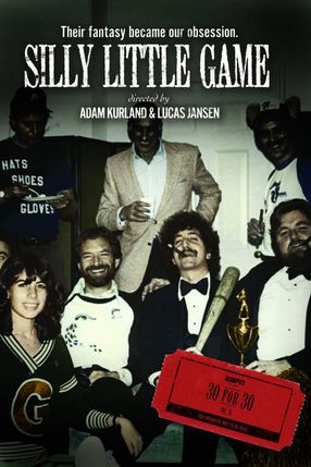 Poster: Silly Little Game