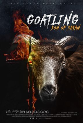Poster: Goatling: Son of Satan