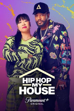 Poster: Hip Hop My House