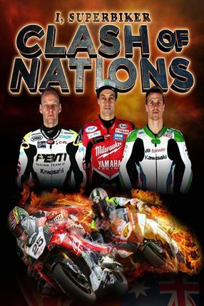Poster: I, Superbiker 6: Clash of Nations