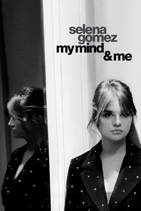Poster: Selena Gomez: My Mind & Me