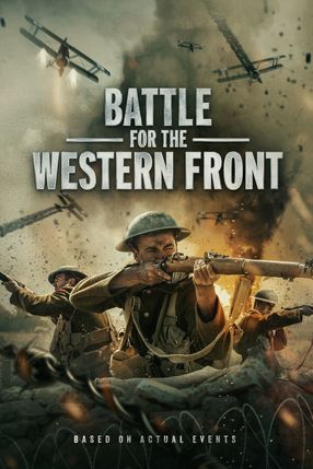 Poster: Battle for the Western Front