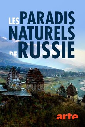 Poster: Russlands versteckte Paradiese