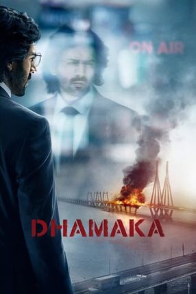 Poster: Dhamaka