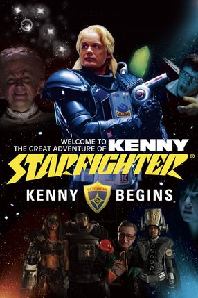 Poster: Kenny Begins