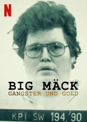 Poster: Big Mäck: Gangster und Gold