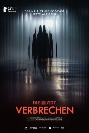 Poster: ZEIT Verbrechen