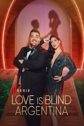 Poster: Love Is Blind: Argentina