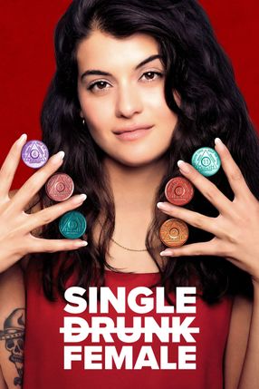 Poster: Single Drunk Female