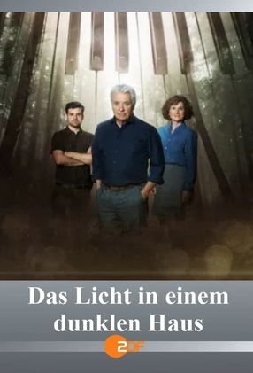 Poster: Das Licht in einem dunklen Haus