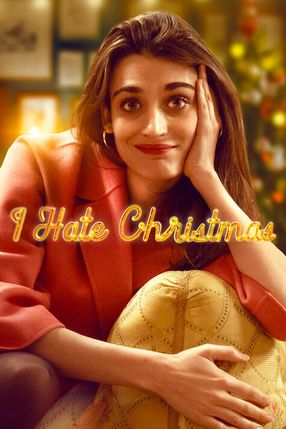 Poster: Ich hasse Weihnachten
