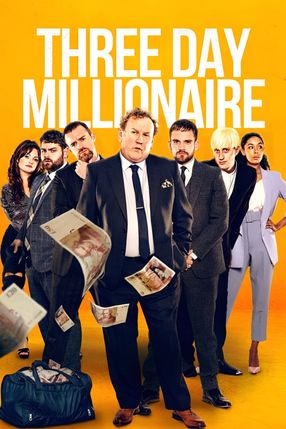 Poster: Three Day Millionaire