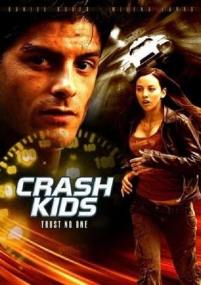 Poster: Crash Kids: Trust No One