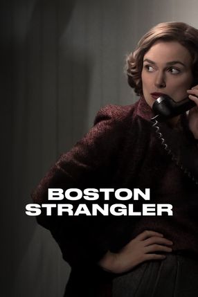 Poster: Boston Strangler