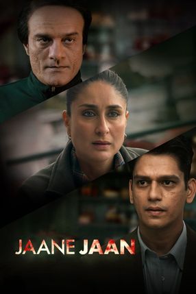 Poster: Jaane Jaan