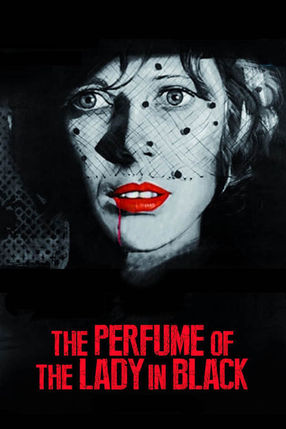 Poster: Das Parfum der Dame in Schwarz