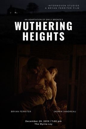 Poster: Wuthering Heights