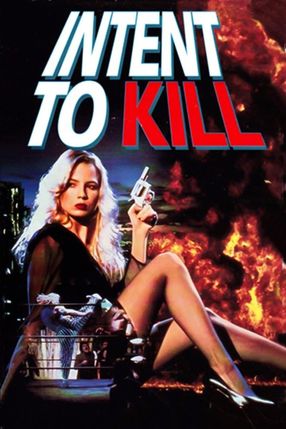 Poster: Intent to Kill