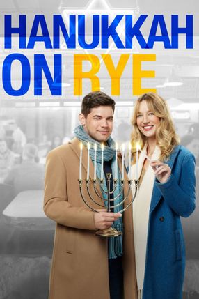 Poster: Hanukkah on Rye