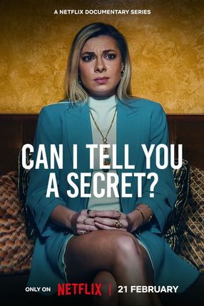 Poster: Darf ich dir ein Geheimnis verraten?