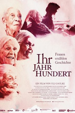 Poster: Ihr Jahrhundert - Frauen erzählen Geschichte