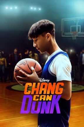 Poster: Chang Can Dunk