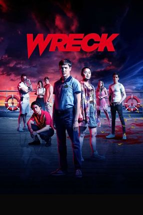 Poster: Wreck