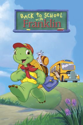 Poster: Franklins aufregende Schulzeit
