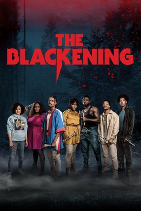 Poster: The Blackening