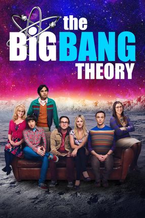 Poster: The Big Bang Theory