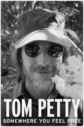 Poster: Tom Petty, Somewhere You Feel Free