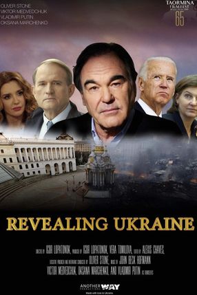 Poster: Revealing Ukraine