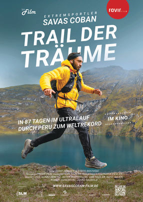 Poster: TRAIL DER TRÄUME - Mein Weltrekordlauf durch Peru