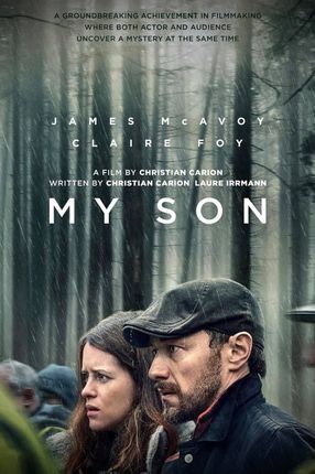 Poster: My Son