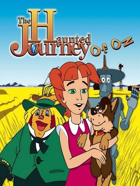 Poster: The Haunted Journey
