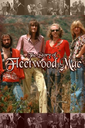 Poster: The Story of Fleetwood Mac