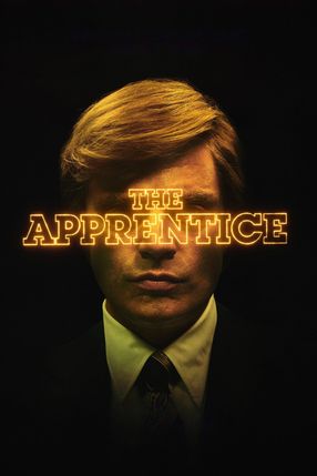 Poster: The Apprentice - The Trump Story