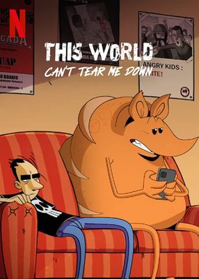 Poster: This World Can't Tear Me Down