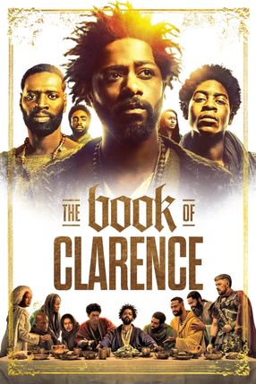 Poster: The Book of Clarence