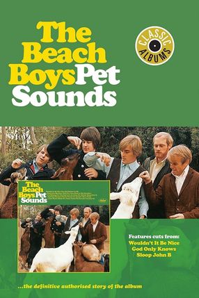 Poster: Classic Albums: The Beach Boys - Pet Sounds