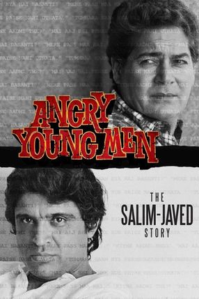 Poster: Angry Young Men