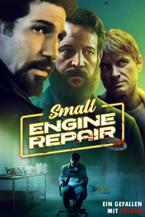 Poster: Small Engine Repair
