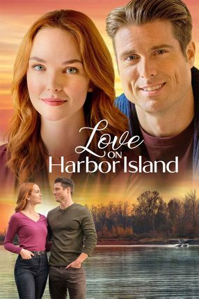 Poster: Love on Harbor Island