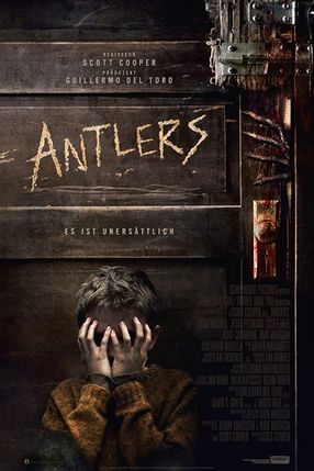Poster: Antlers