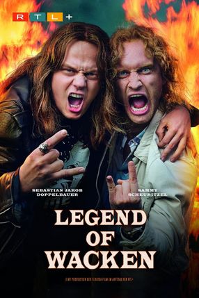 Poster: Legend of Wacken