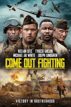 Poster: Come Out Fighting