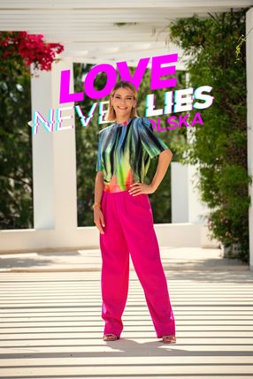 Poster: Love Never Lies: Poland